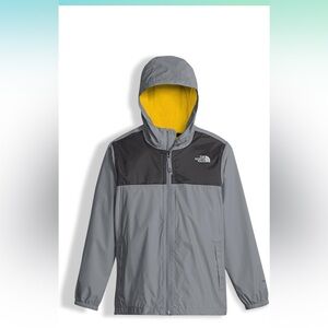 The North Face Boy's Zipline Rain Jacket